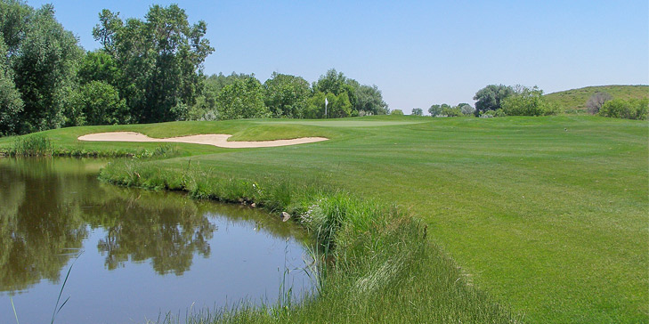 Lovely Golf Course