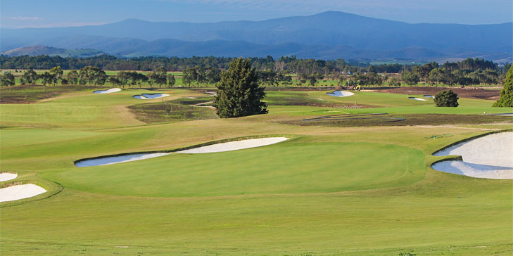 Lovely Golf Course