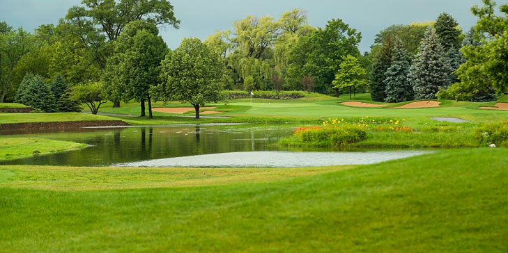 Lovely Golf Course