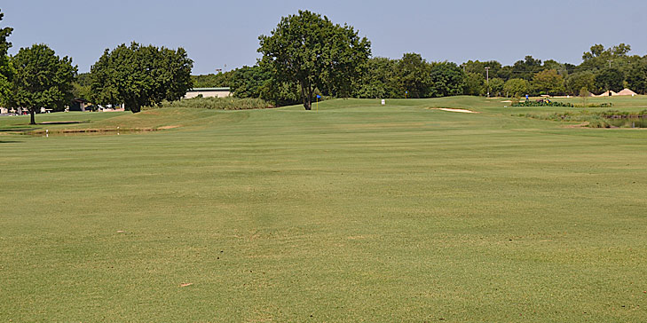 Lovely Golf Course