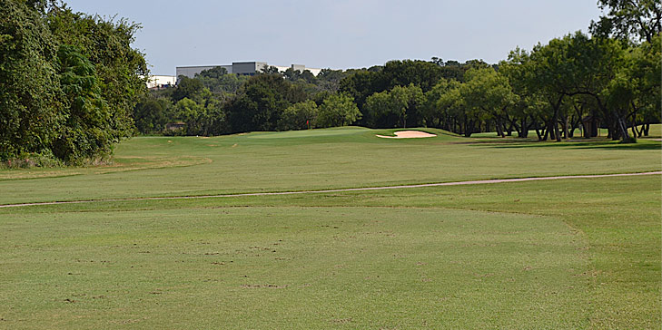 Lovely Golf Course