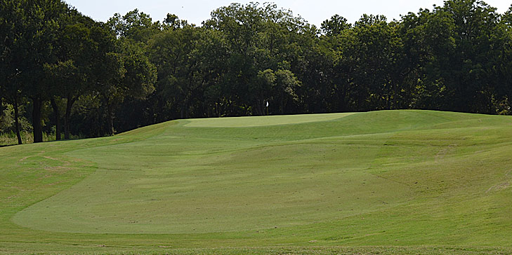 Lovely Golf Course