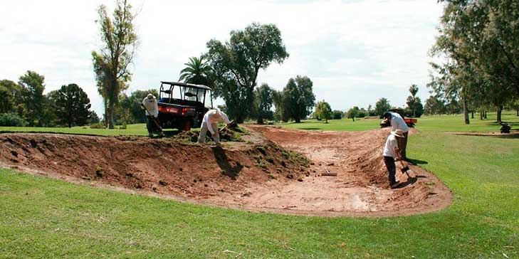 Lovely Golf Course