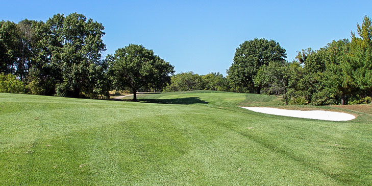 Lovely Golf Course