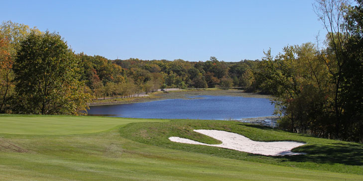 Lovely Golf Course