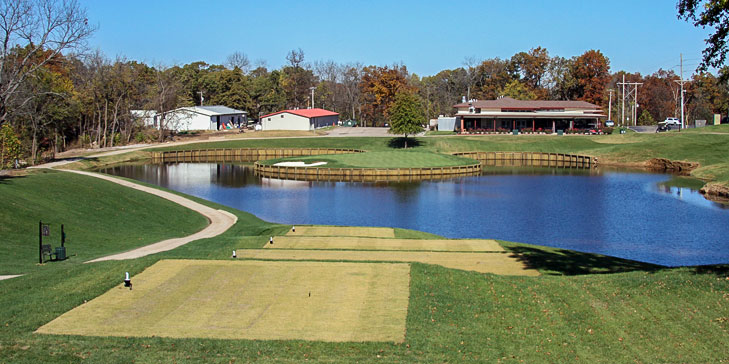 Lovely Golf Course