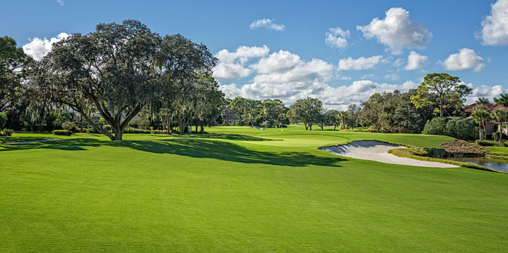 Lovely Golf Course