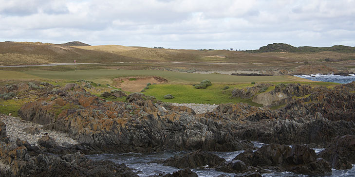 Lovely Golf Course