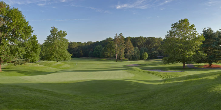 Lovely Golf Course