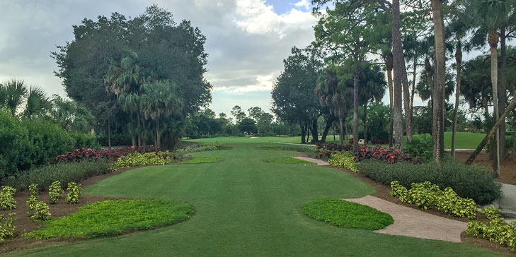 Lovely Golf Course